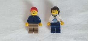 LEGO Creator 31038 Změny ročních období - 2