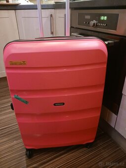 Kufr American tourister-nový - 2