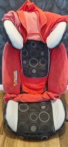 Britax Evolva 123 s letním potahem - 2
