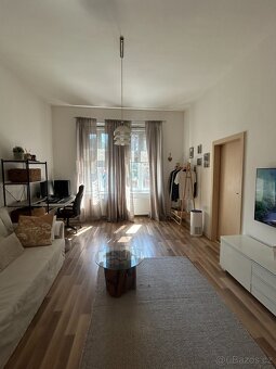 Prostorný byt 2+kk se zahradou a sklepem - 2