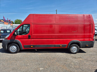 Fiat Ducato 3,0 JTD 115Kw MAXI L4H3 --bez DPF-- 159.999Kč - 2