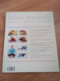 Kniha Zdravé těhotenství - 2