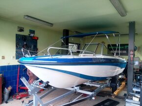 Motorový člun Royal 17 - 2