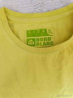 Pánské tričko NORDBLANC - 2