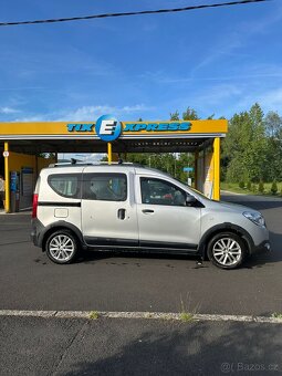 Prodám Dacia Dokker Stepway - 2