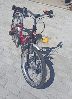 Dívčí kolo Puky Skyride 20 palců - 2