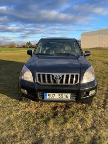 Toyota Land Cruiser 120 - možnost odpočtu DPH - 2