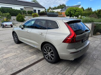 Volvo XC60 2.0 i , INSCRIPTION, Koupeno v ČR - 2