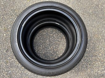4 Letní pneu Bridgestone / Hankook 225/45 R17 - 2
