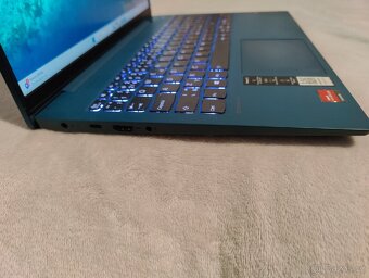 Lenovo IdeaPad 5 R7 4700u 16gb rám 1tb ssd AMD Vega - 2
