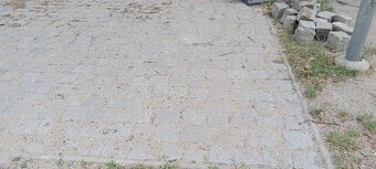 Žulové kostky 20x20 - 2