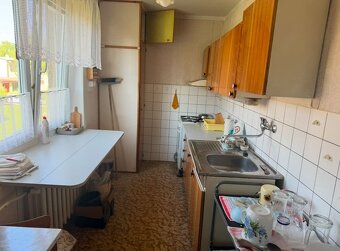 Pronájem zděného bytu 3+1, Vysoké Mýto, ul. Odbojářská - 2