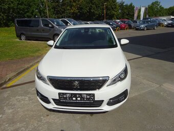 Peugeot 308 1,5 BlueHDi, - 2