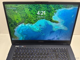 Lenovo Legion 5 AMD Ryzen 7 32GB RAM 1 TB SSD NVIDIA 8 GB - 2