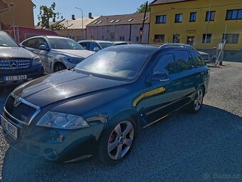 Škoda Octavia
2.0TDI RS - 2