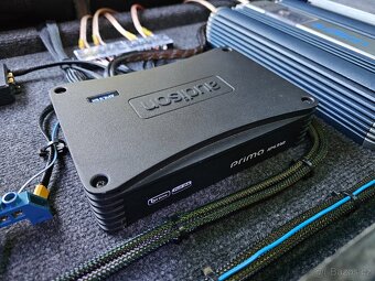 DSP procesor - zesilovač Audison AP 4.9 bit - 2