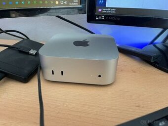 Prodám Apple Mac mini M4 (2024) - 2