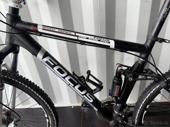 Pánské horské kolo FOCUS Fire Edge Pro Sport Series, vel. M - 2