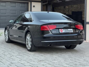 Audi A8 3.0TDI Quattro Matrix Soft-close - 2