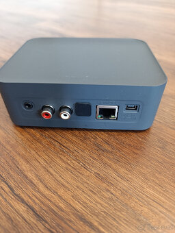 Síťový přehrávač WXAD-10 + RCA kabel WBT - 2