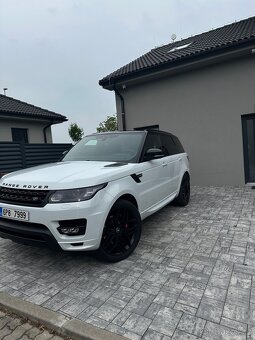 Land Rover Range Rover sport (l494) Sdv8 - 2
