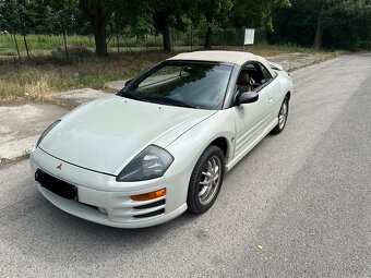 Mitshubishi Spyder GT 3.0 V6 US - 2