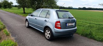 Škoda Fabia 1, 1.4. 16V, 74 kw - 2