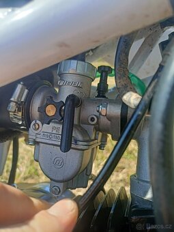 Pitbike Bufler - 2
