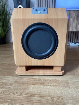 Aktivní subwoofer - 2