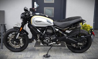 Ducati Scrambler 1100 - 2