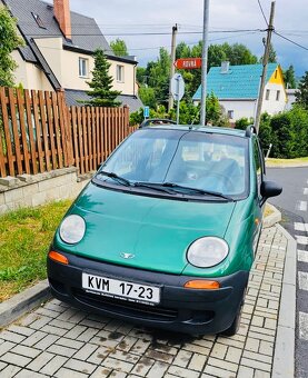 Daewoo Matiz - 2