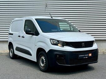 Peugeot Partner, 1.5 HDi L1/KLIMATIZACE/DPH/ČR - 2