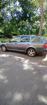 Octavia 2, 2.0tdi 103 kw - 2