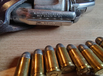 Revolver do roku 1890 (bez ZP) - 2