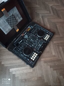 Denon mc7000+Case - 2