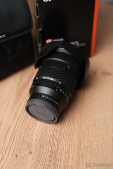 Objektiv Sony 24-70 2.8 GM II - 2