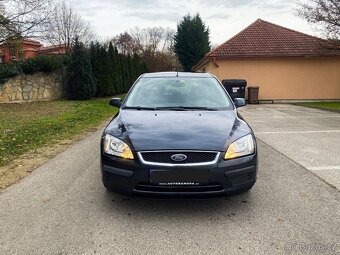 Ford Focus 1.8 TDCi 85 kW, r.v. 2006 - 2