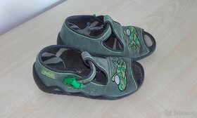 Bačkory Befado vel. 23 - 2