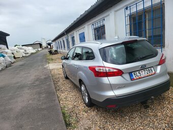 Ford focus 1.6 tdci 2014 - 2