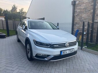 Prodám VW Passat 2.0TDI Alltrack - 2