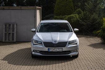 Škoda Superb 2.0 TDI 190k 4x4 L&K DSG EU6 - 2