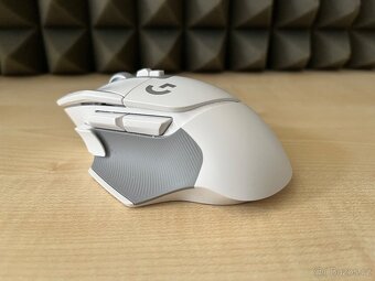 Herní myš Logitech G502 X Lightspeed Wireless - 2