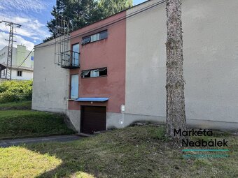 Prodej garáže 17 m2, Zlín - Louky, ev.č. 22635 - 2