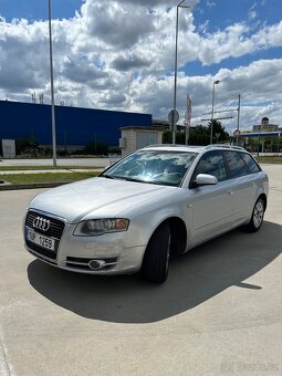 Audi a4 2.7TDI AUTOMAT - 2