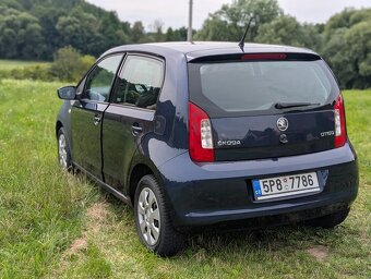škoda citigo 1.0 MPI 55kw - 2