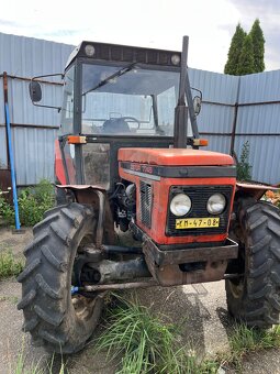 Prodej traktor Zetor 7745 - 2