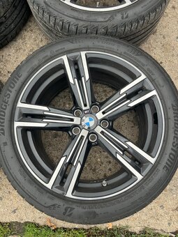 Originalni sada kol BMW r18 (letní i zimní pneu) - 2