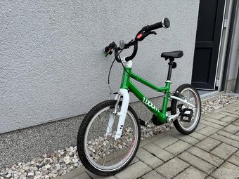 Detske kolo Woom 3, 16” - 2
