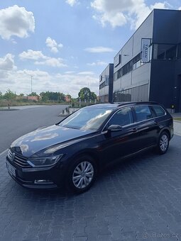Volkswagen Passat B8 - 2