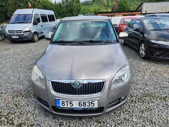 Škoda Fabia 1.2 i 51 kW - 2